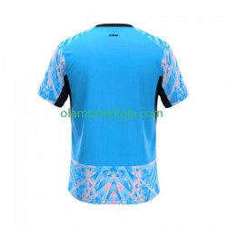 Camisola Suíça Homem Equipamento Segundo Copa do Mundo 2026 Manga Curta